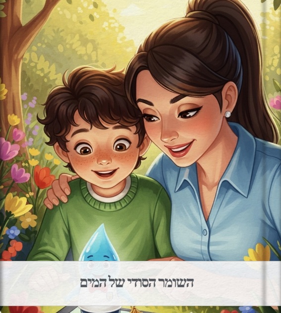 ספרון השומר הסודי של המים